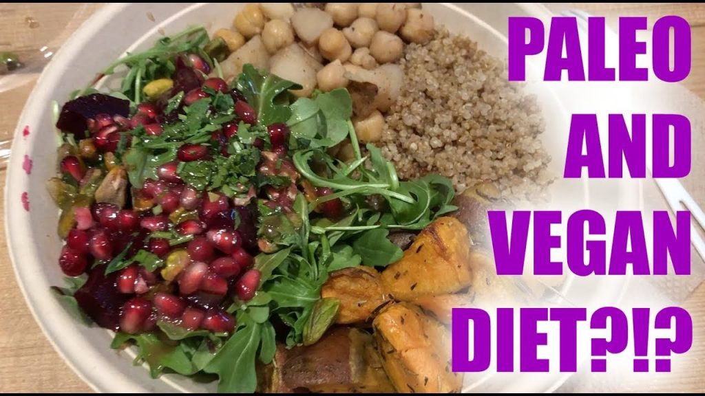 PALEO + VEGAN WEIGHT LOSS DIET??!? | SHOPPING LIST…