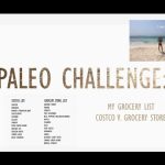 Paleo Challenge: My Grocery List (Costco v. Grocer…