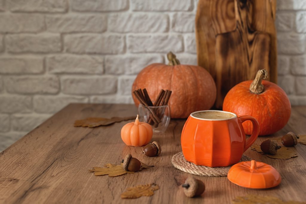 Pumpkin Spice May Be Bad for Your Health