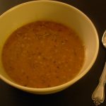 Caveman Food: Pumpkin Sausage Soup