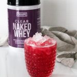 Clear Naked Whey — Freckled Italian