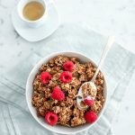 High Protein Granola – Gluten Free