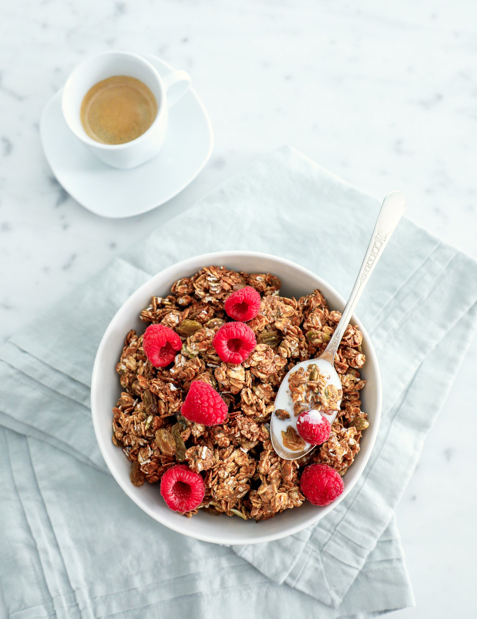 High Protein Granola – Gluten Free