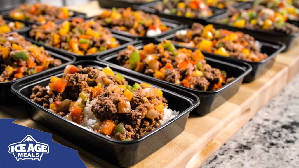 PALEO Grass-fed Goulash MEAL PREP | Stacie Tovar