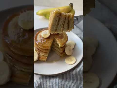 Paleo Pancakes #shorts