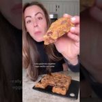 Paleo or not, these PALEO SALTED BLONDIES are just…