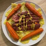 Pasture raised Corned Beef, Nappa Cabbage,…