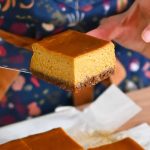 Pumpkin Pie Bars Recipe | Easy, Paleo, Grain-Free & Delicious