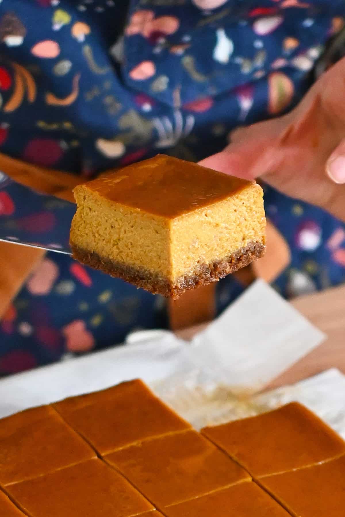 Pumpkin Pie Bars Recipe | Easy, Paleo, Grain-Free & Delicious