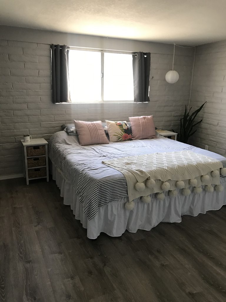 Spunky Tucson Bedroom Redo