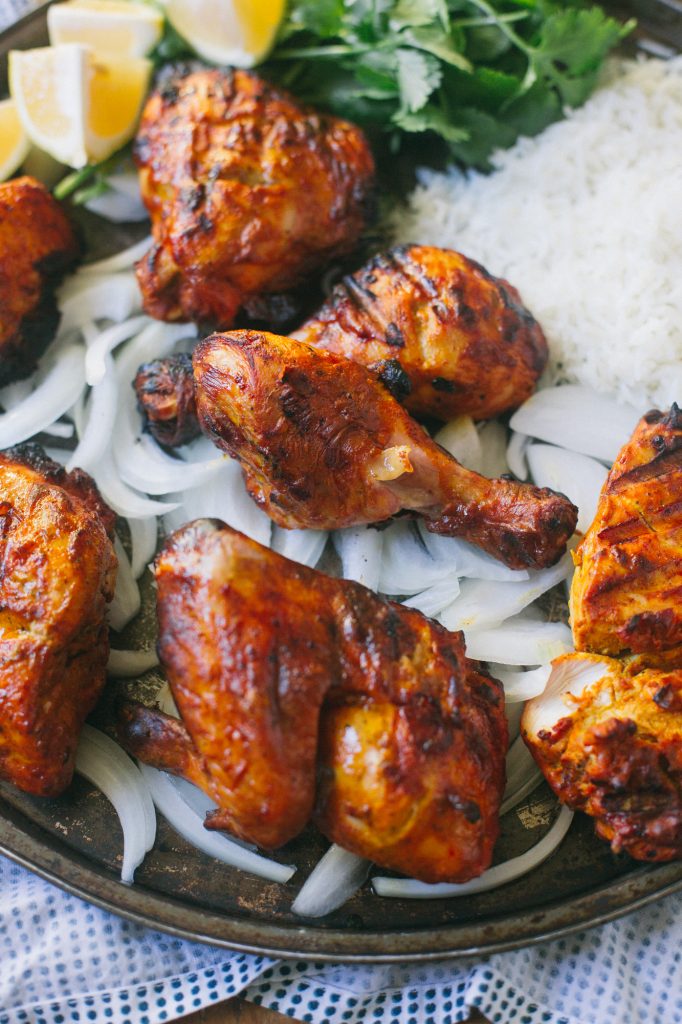 Tandoori Chicken | The Domestic Man