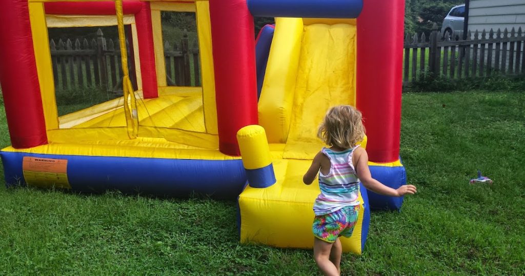 The Back to School Platespinning Merry-Go-Round