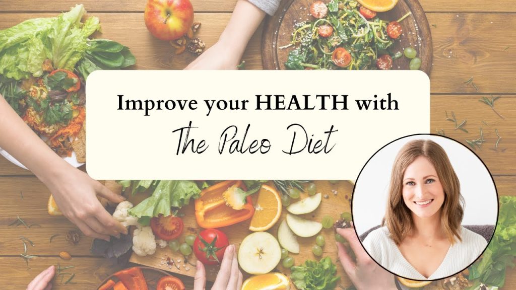 The Health Benefits of Eating the Paleo Diet