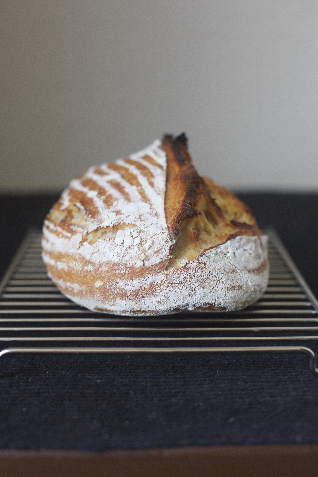 Community Sourdough Bread | The Domestic Man