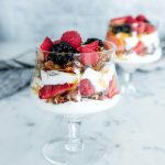 High Protein Yogurt Parfait – I Breathe I’m Hungry