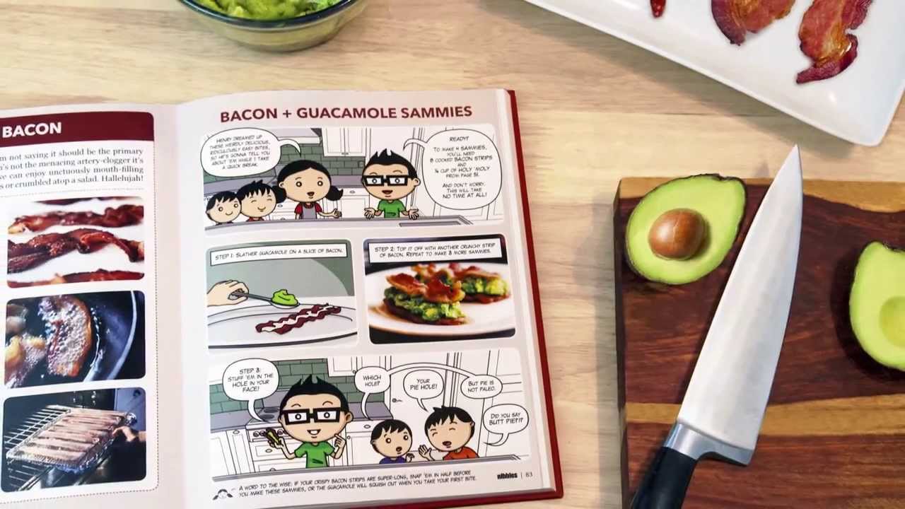 Nom Nom Paleo: Food for Humans Cookbook Trailer