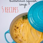 Paleo Butternut Squash Soup – 5 Slow Cooker Varieties. – PaleoPot