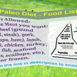 See now  paleo diet food list printable