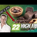 The 22 Best HIGH FIBER FOODS For Weight Loss [LOW …