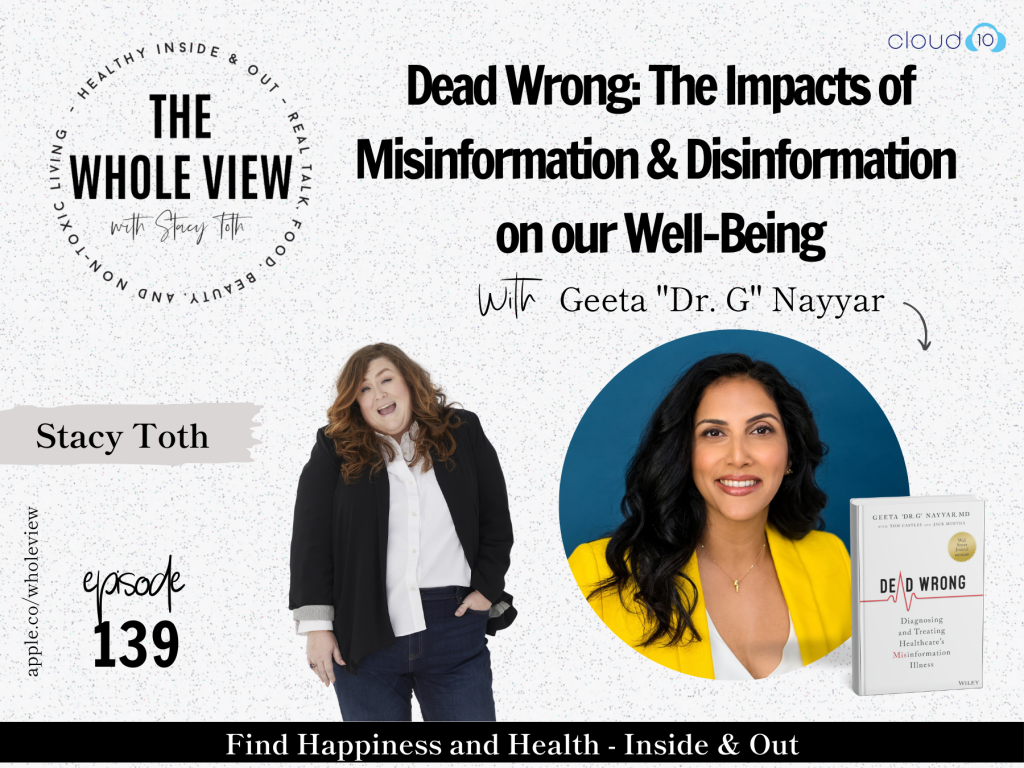 The Health Impacts of Misinformation and Disinformation