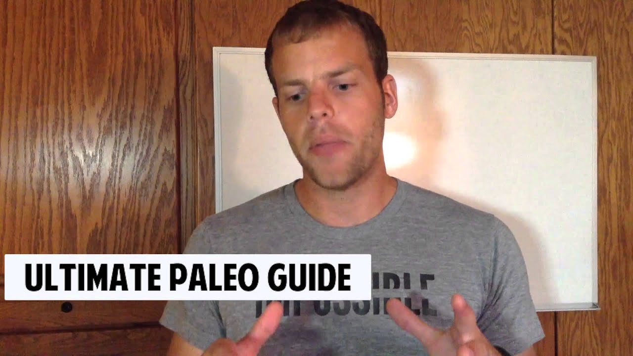 How To Do Paleo As A Vegetarian | Ultimate Paleo G…