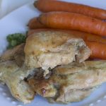 Slow Cooker Honey Mustard Chicken