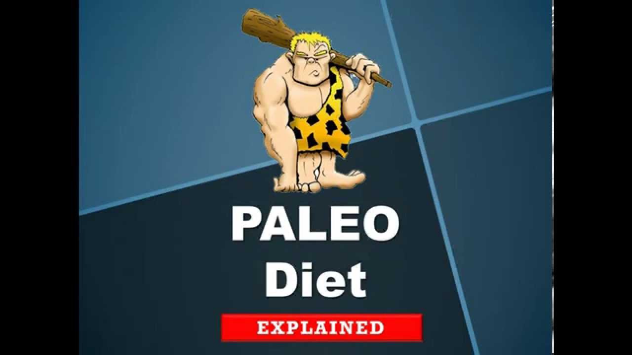 The Paleo Diet | My Paleo Grocery List Dot Com